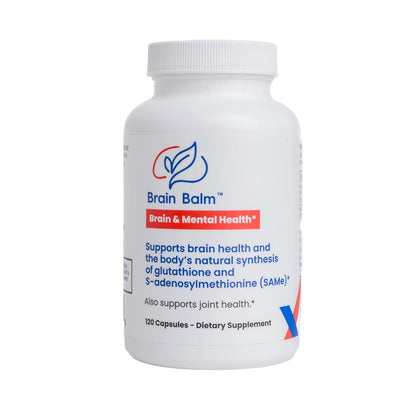 Brain Balm™ - Brain &amp; Mental Health*
