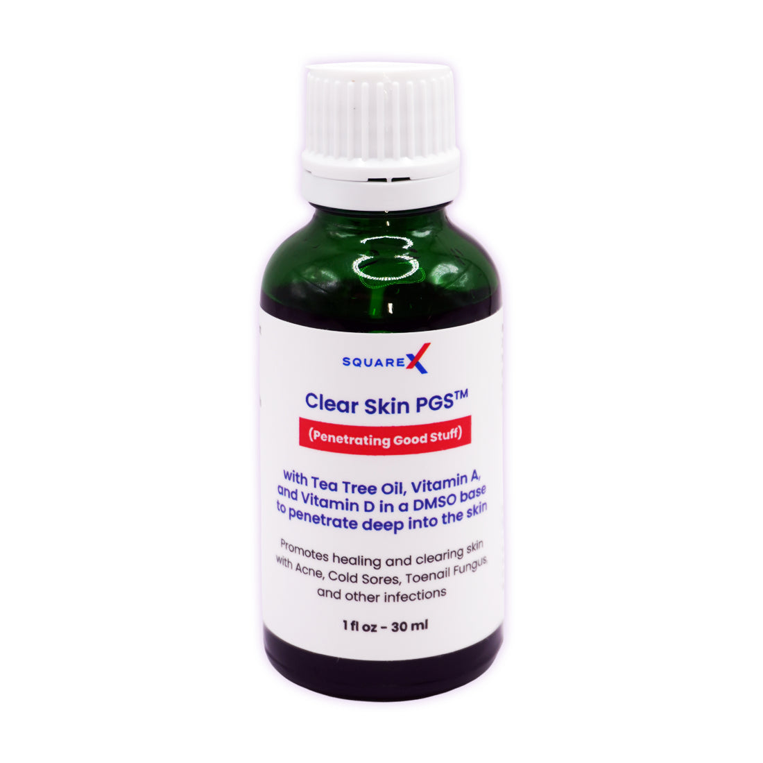 Clear Skin PGS™ (Penetrating Good Stuff)