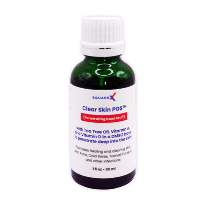 Clear Skin PGS™ (Penetrating Good Stuff)